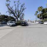 Per visitare l'area verde ci dirigiamo su via Respighi, strada su cui sono posti i due ingressi alle distinte aree verdi: la "pineta piccola" e la "pineta grande"